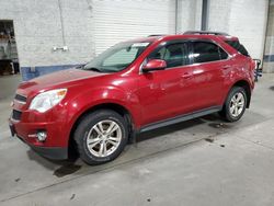 Chevrolet salvage cars for sale: 2014 Chevrolet Equinox LT