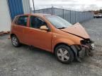 2007 Chevrolet Aveo Base