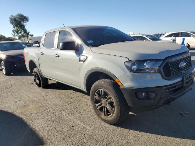 2022 Ford Ranger XL