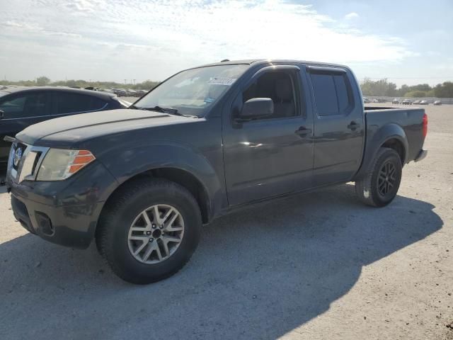 2014 Nissan Frontier S