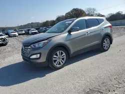 Salvage cars for sale at Lebanon, TN auction: 2014 Hyundai Santa FE Sport