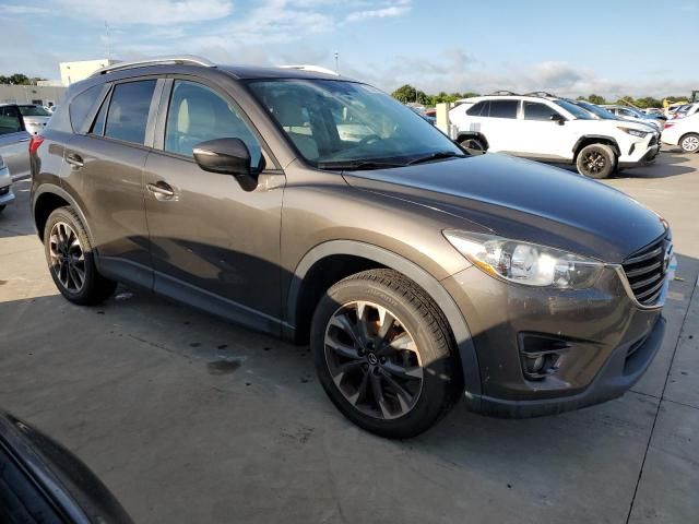 2016 Mazda CX-5 GT