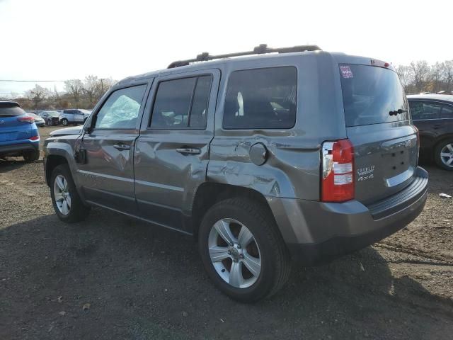 2013 Jeep Patriot Latitude