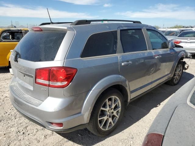 2018 Dodge Journey SXT