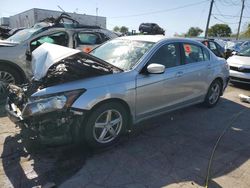 Carros salvage para piezas a la venta en subasta: 2012 Honda Accord LXP