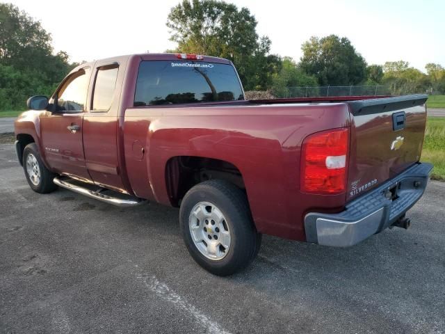 2013 Chevrolet Silverado C1500 LT