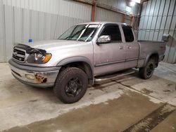 Toyota Tundra Access cab Vehiculos salvage en venta: 2001 Toyota Tundra Access Cab