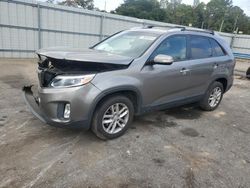 KIA salvage cars for sale: 2014 KIA Sorento LX