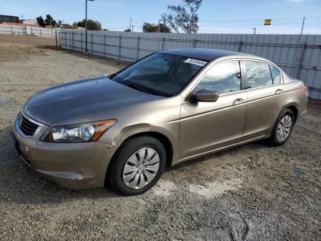 2010 Honda Accord LX