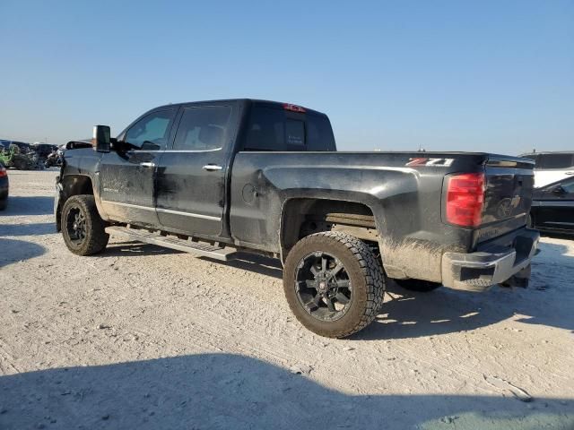 2018 Chevrolet Silverado K2500 Heavy Duty LTZ