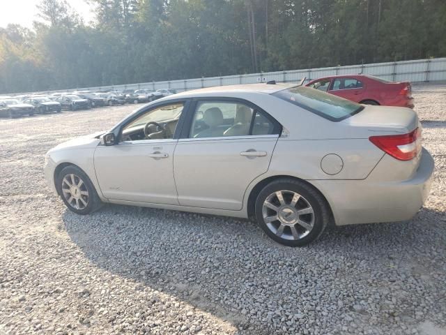 2008 Lincoln MKZ