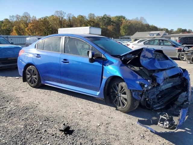 2018 Subaru WRX