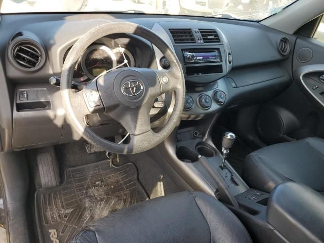 2012 Toyota Rav4 Sport