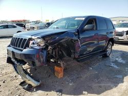 Jeep Grand Cherokee Laredo Vehiculos salvage en venta: 2008 Jeep Grand Cherokee Laredo