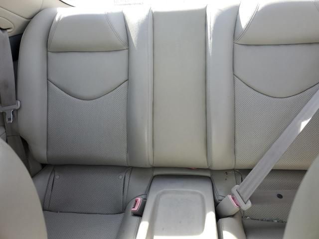 2008 Infiniti G37 Base