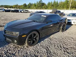 Chevrolet Camaro lt salvage cars for sale: 2011 Chevrolet Camaro LT