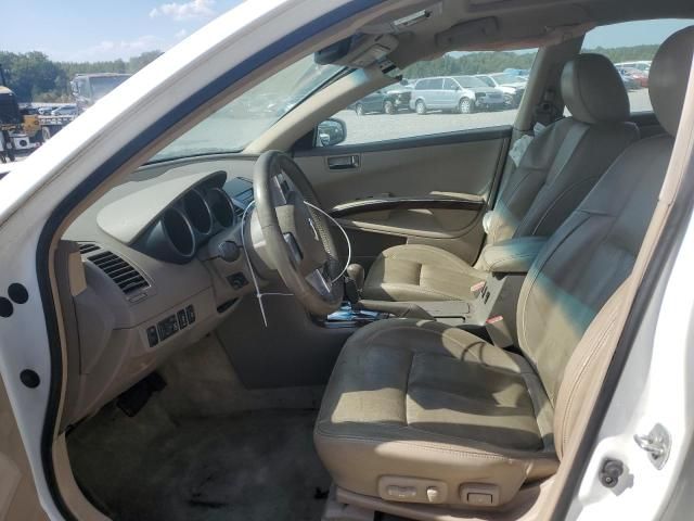 2007 Nissan Maxima SE