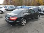 2013 Mercedes-Benz E 350 4matic