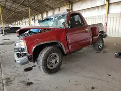 Salvage cars for sale from Copart Phoenix, AZ: 1992 Chevrolet GMT-400 K1500