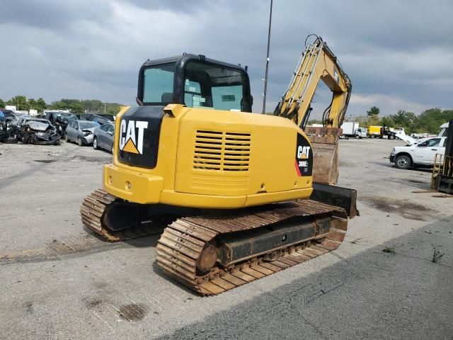 2016 Caterpillar 308E2