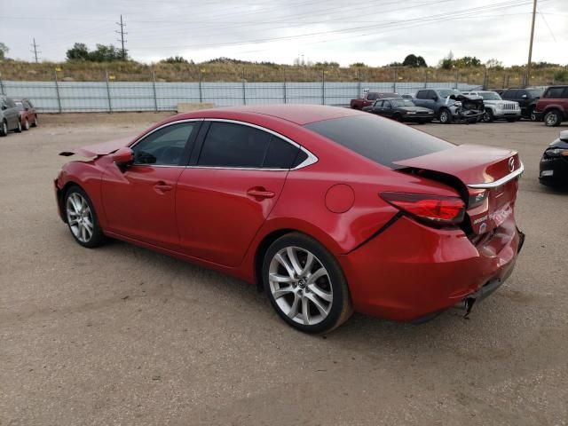 2014 Mazda 6 Touring