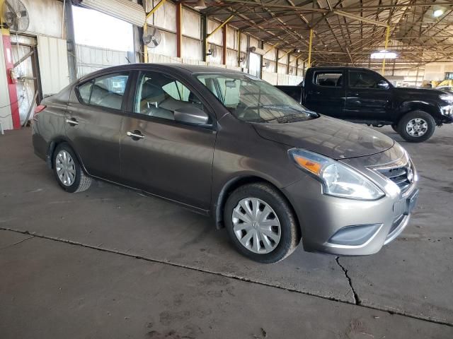 2015 Nissan Versa S