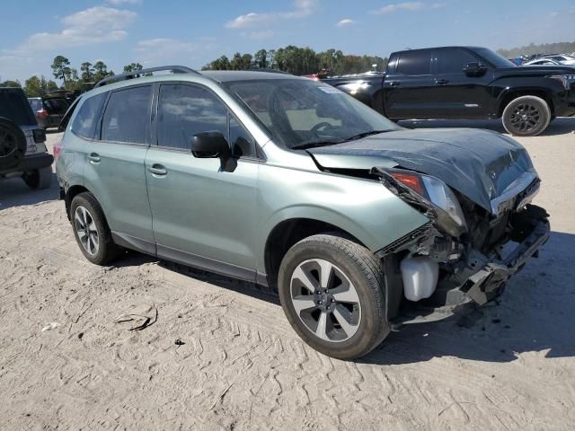 2017 Subaru Forester 2.5I