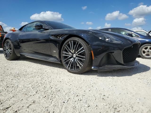 2020 Aston Martin DBS Superleggera