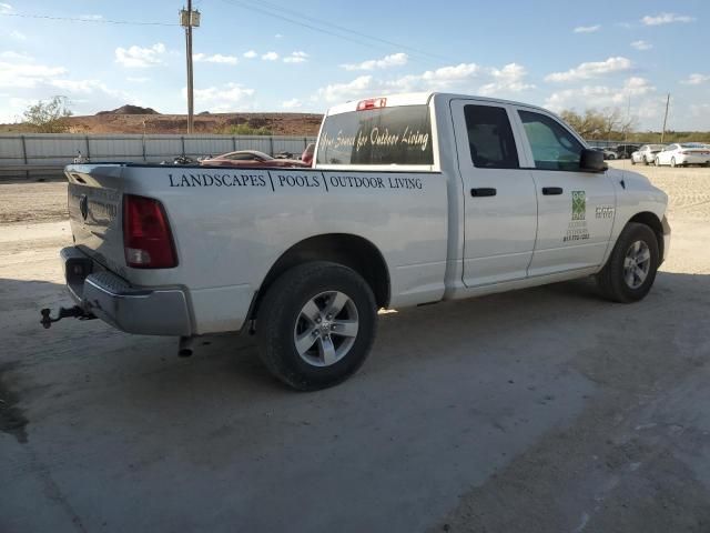 2018 Dodge RAM 1500 ST