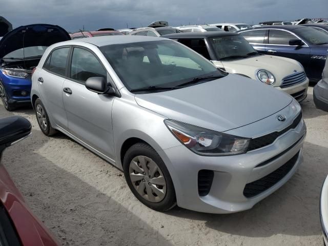 2018 KIA Rio LX