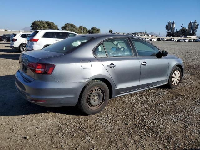 2016 Volkswagen Jetta S