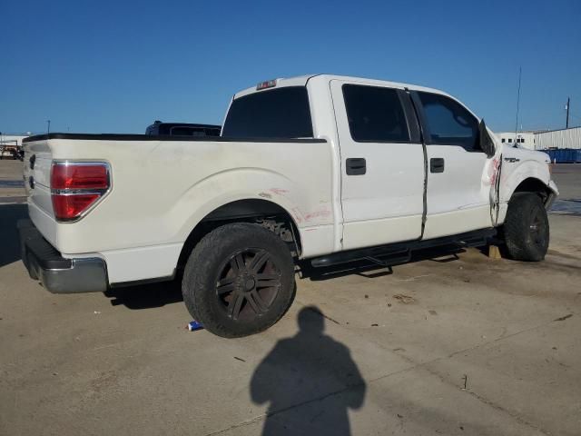 2010 Ford F150 Supercrew