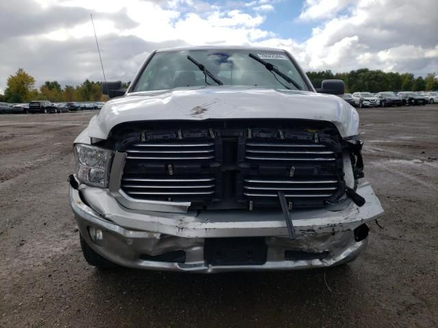 2018 Dodge RAM 1500 SLT