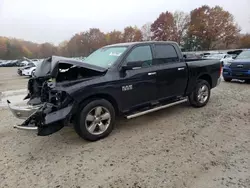 2017 Dodge RAM 1500 SLT en venta en North Billerica, MA