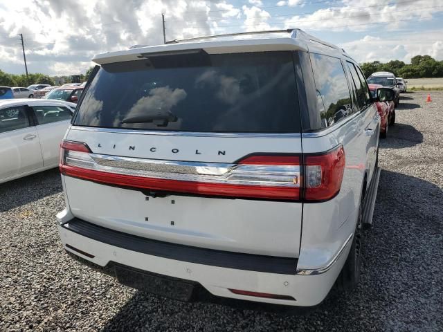 2020 Lincoln Navigator L Black Label