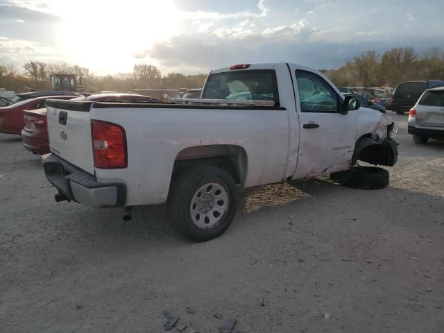 2013 Chevrolet Silverado C1500