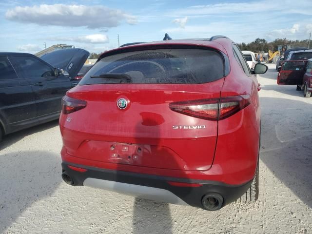 2019 Alfa Romeo Stelvio TI