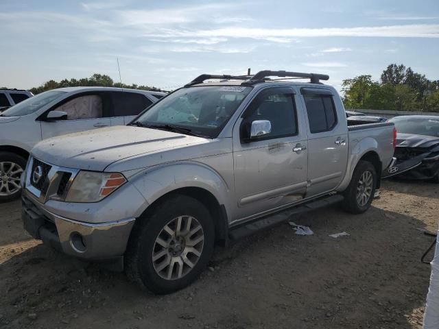 2010 Nissan Frontier Crew Cab SE