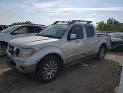 2010 Nissan Frontier Crew Cab SE en venta en Hillsborough, NJ