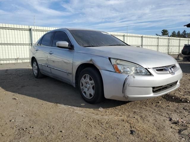 2005 Honda Accord LX