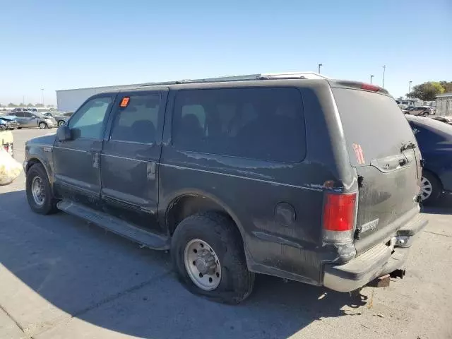 2000 Ford Excursion XLT