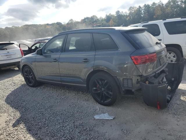 2018 Audi Q7 Prestige