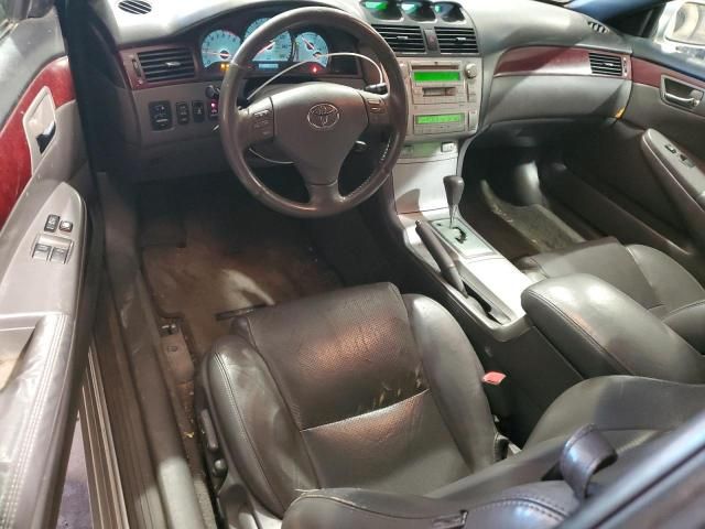 2005 Toyota Camry Solara SE