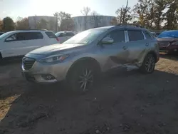 Mazda Vehiculos salvage en venta: 2013 Mazda CX-9 Touring