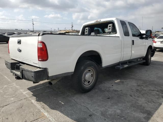 2012 Ford F250 Super Duty