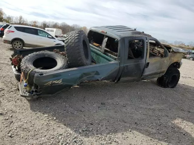 2002 Ford F250 Super Duty