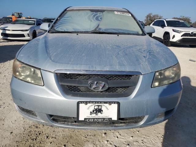 2007 Hyundai Sonata GLS