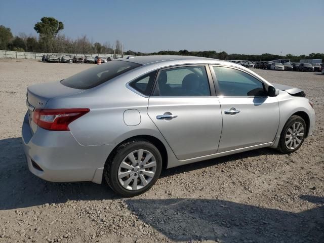 2016 Nissan Sentra S