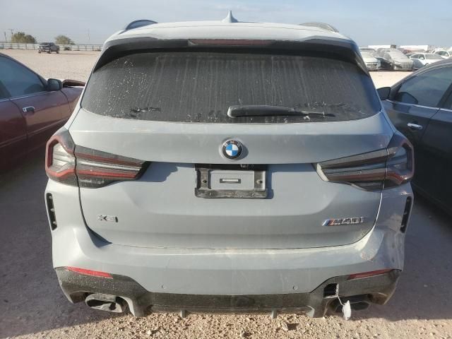 2022 BMW X3 M40I