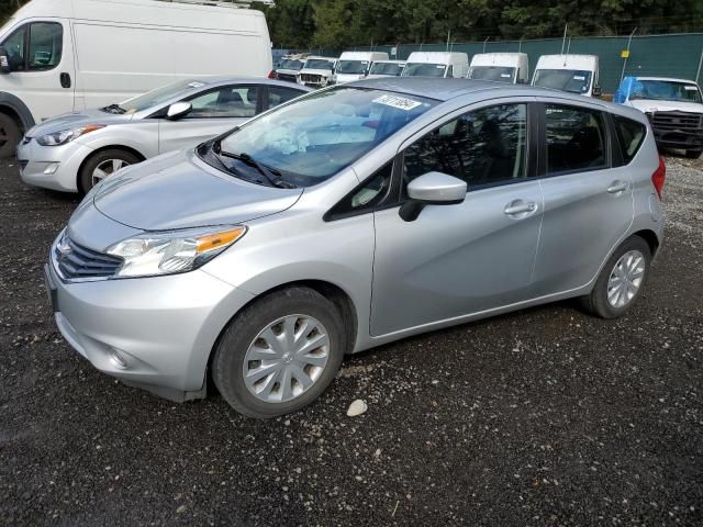 2016 Nissan Versa Note S